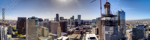 Denver Panorama East © Andrew