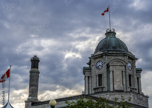 Quebec Building