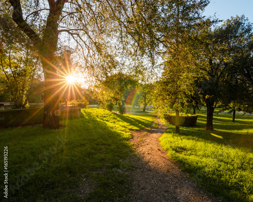 Villa Borghese photo