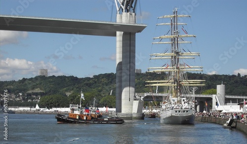 Armada de la liberté Rouen France