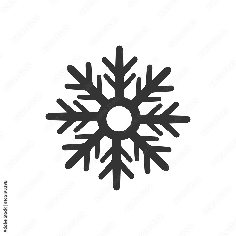 Snowflake Icon Snowflake Icon