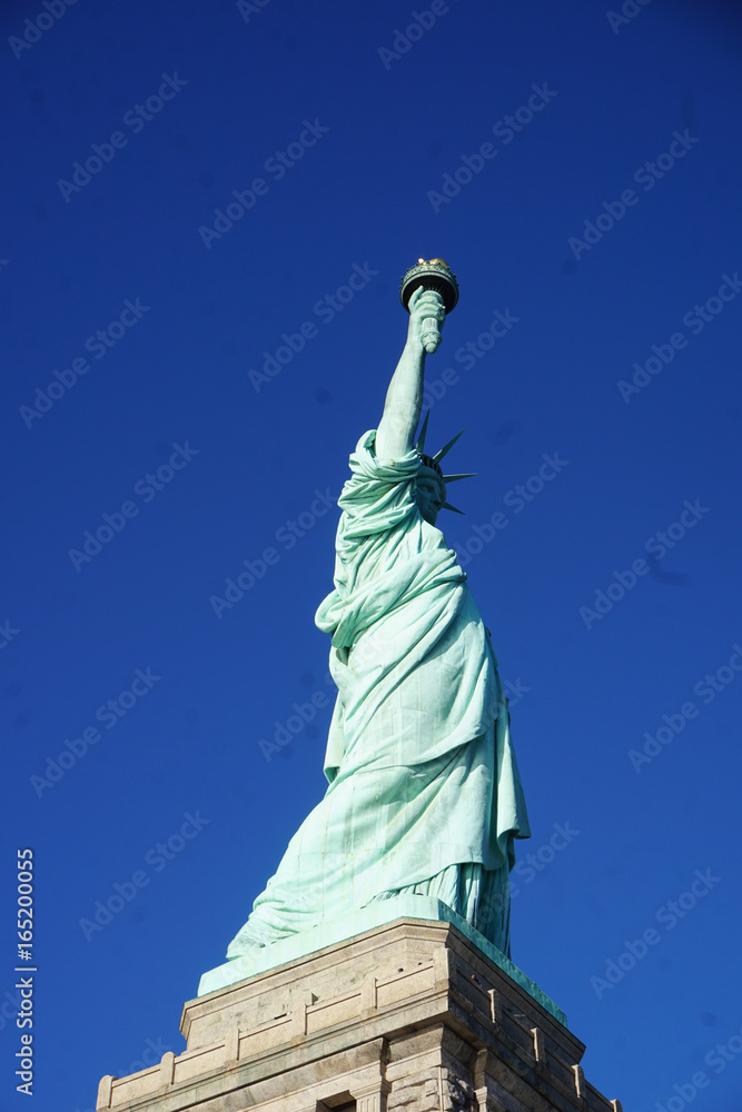 Fototapeta premium Statue of Liberty