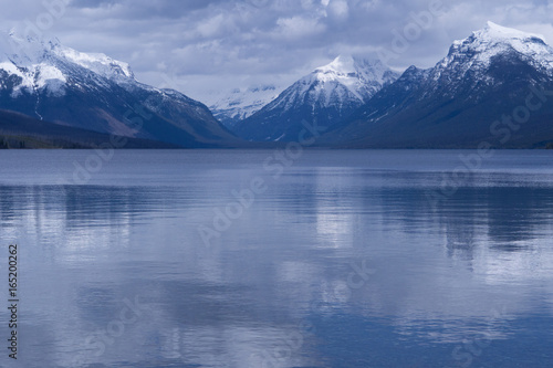 Wallpaper Mural Glacier National Park Torontodigital.ca