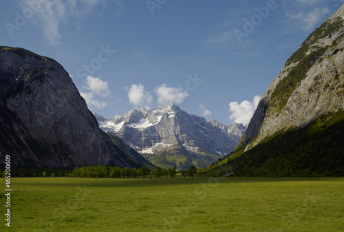 Großer Ahornboden