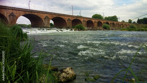 La Loire, à Nevers