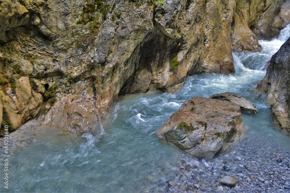 Wildwasser Wildwasser