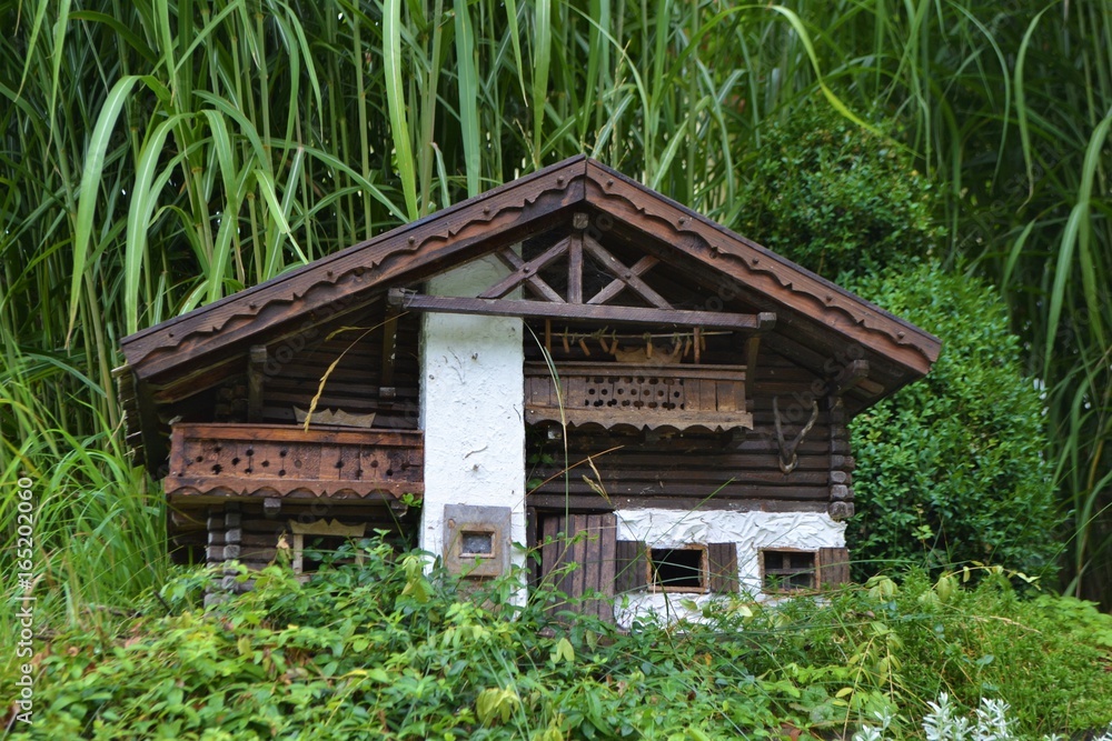 Modellhaus Modellhaus