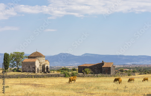 Panorama delle campagne Nuoresi