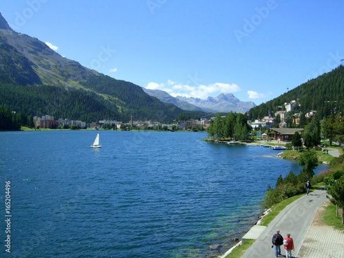 St. Moritz photo