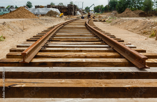 Old rails