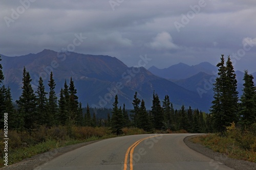 Highways of Alaska