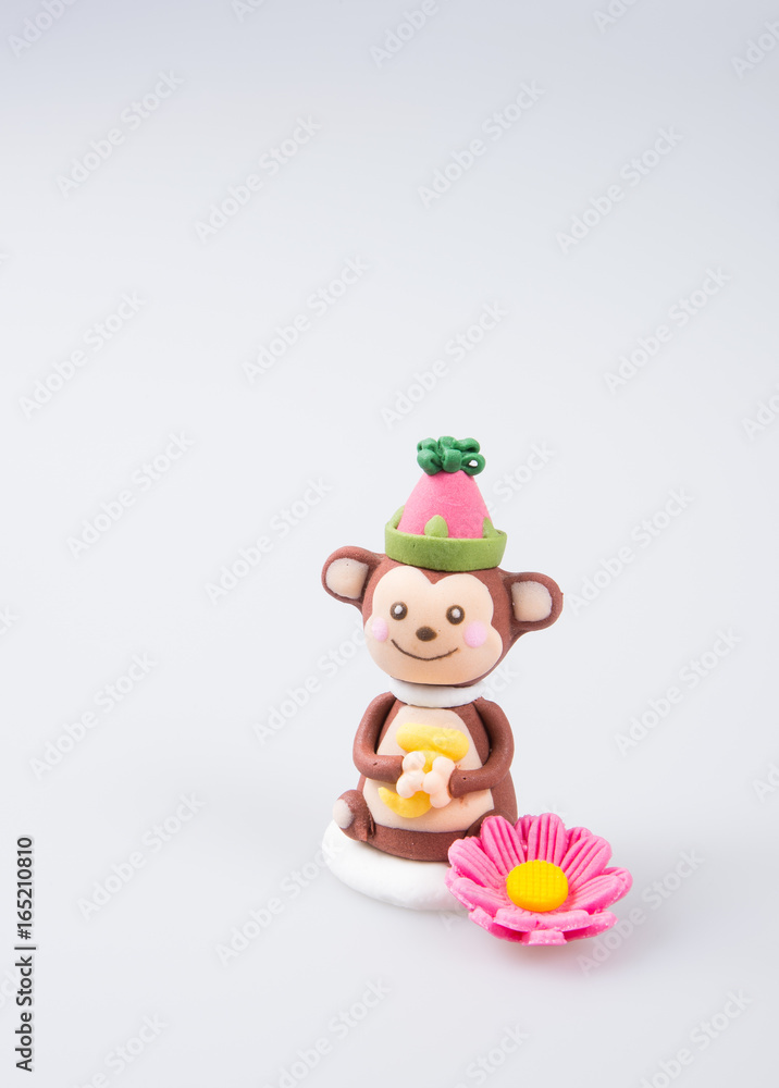 cake decoration or homemade cake decoration or homemade