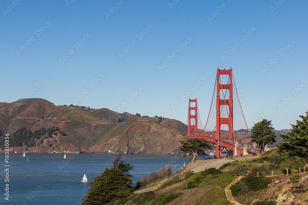 The Golden Gate The Golden Gate