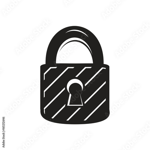 lock icon photo