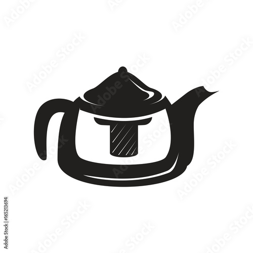 black kettle icon