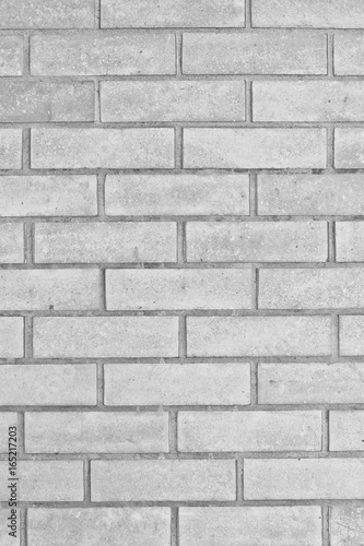 brick wall background. Texture of a brick wall close-up.
