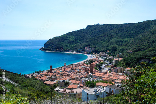 Noli, Liguria - Italy