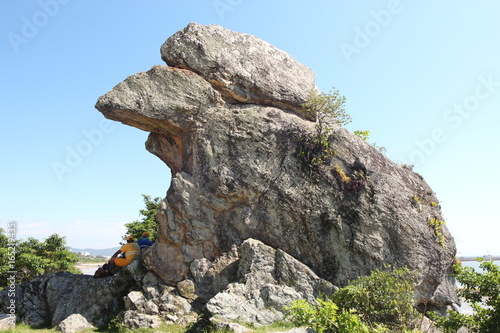 Itajai,Santa Catarina,Brasil - Bico do Papagaio