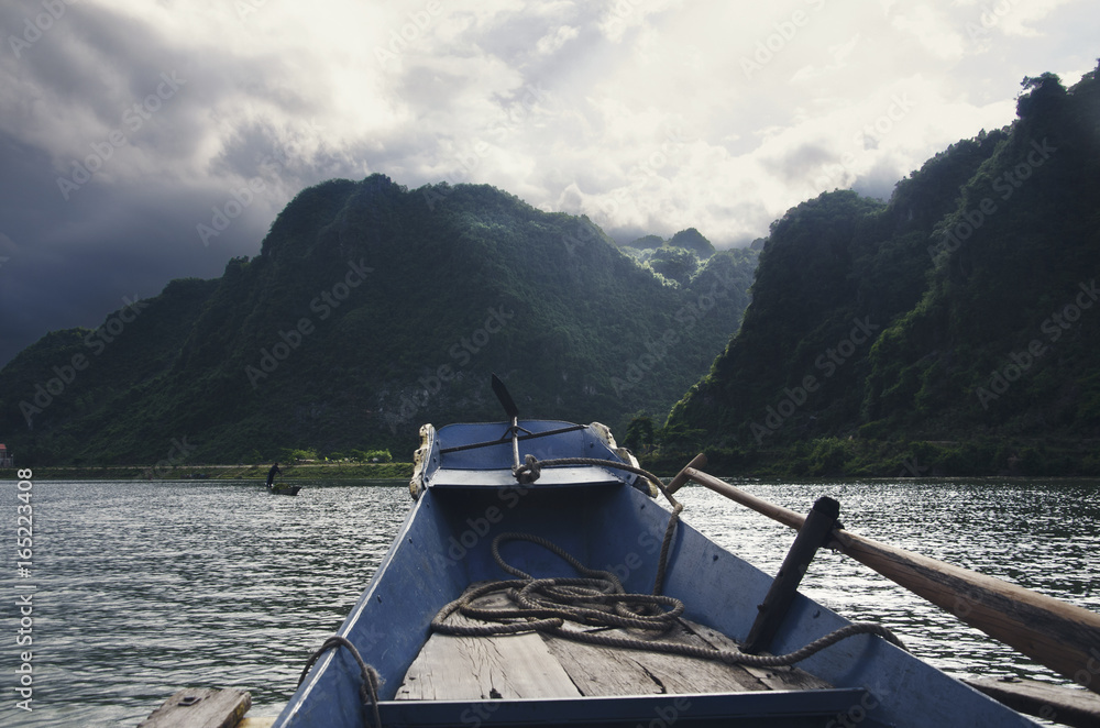 Fototapeta premium Ninh Binh