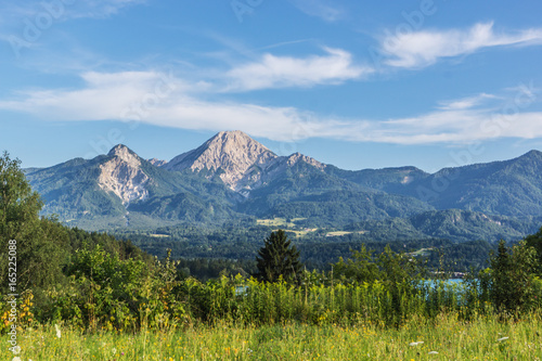 Berglandschaft - Mittagskogel