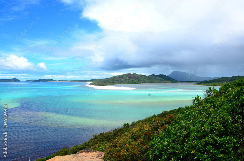 Fototapeta premium Whitsundays