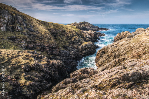 Strathy Point, Scotland