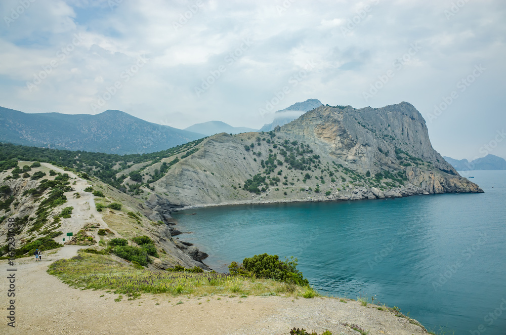 Blue Bay, New Svet, Crimea