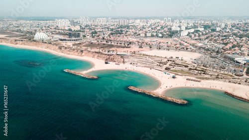 Ashqelon Beach