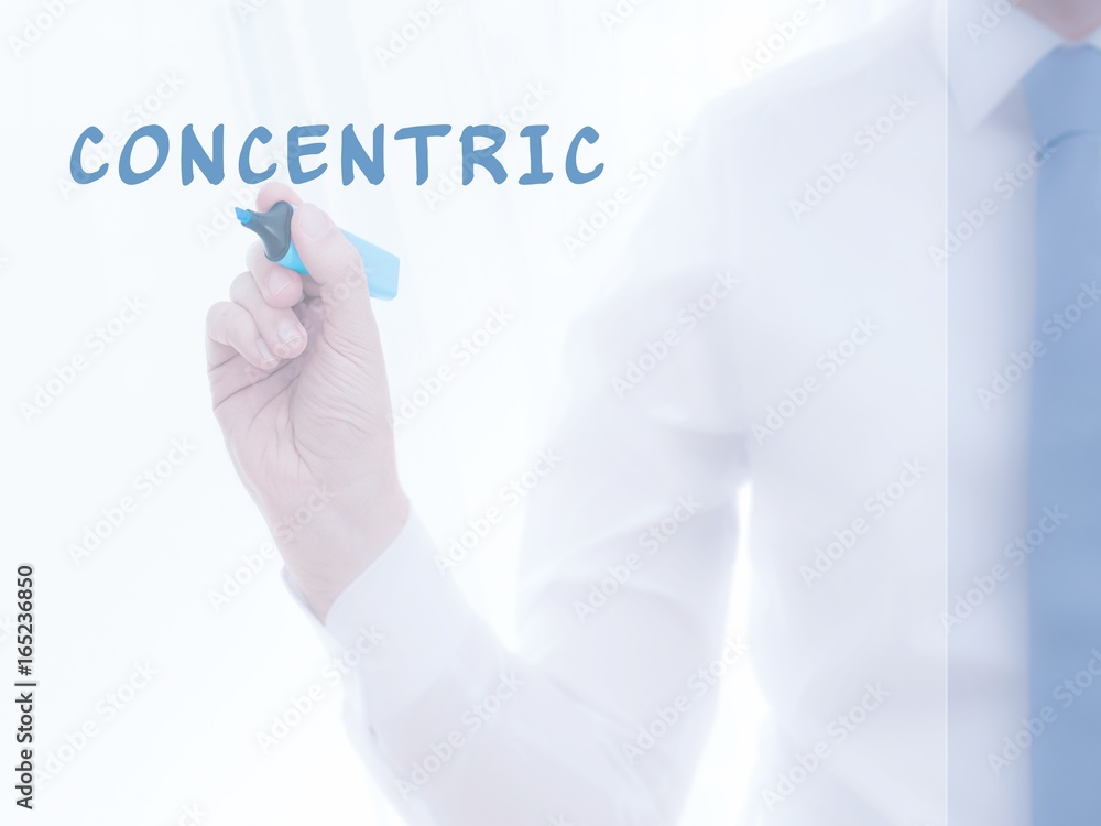 concentric concentric