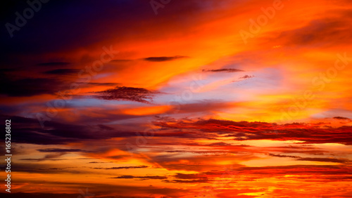 Sunrise and Sunset background © taffpixture