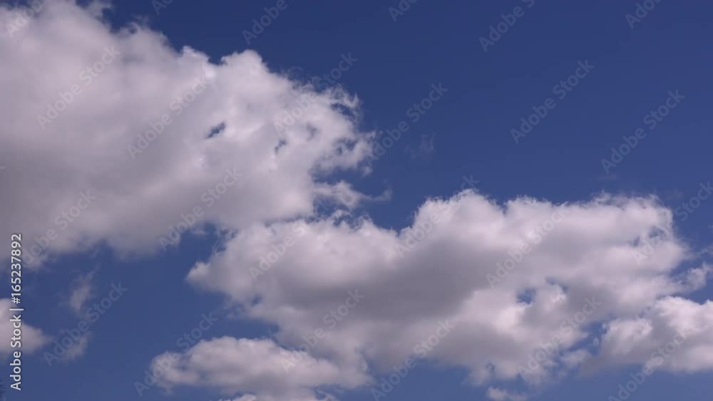 Time Lapse cloudy sky Time Lapse cloudy sky