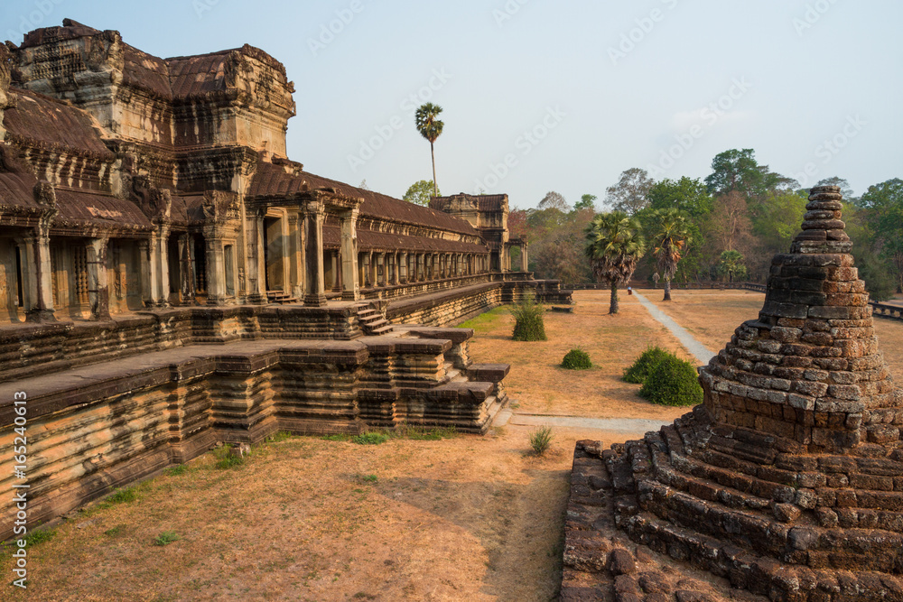 Obraz premium Angkor Wat, Cambodia
