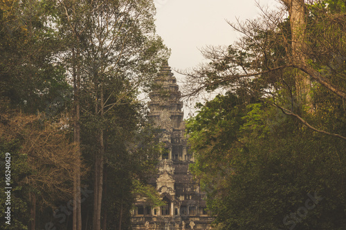 Fototapeta Naklejka Na Ścianę i Meble -  Angkor Wat, Cambodia