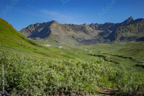 Independence Mine