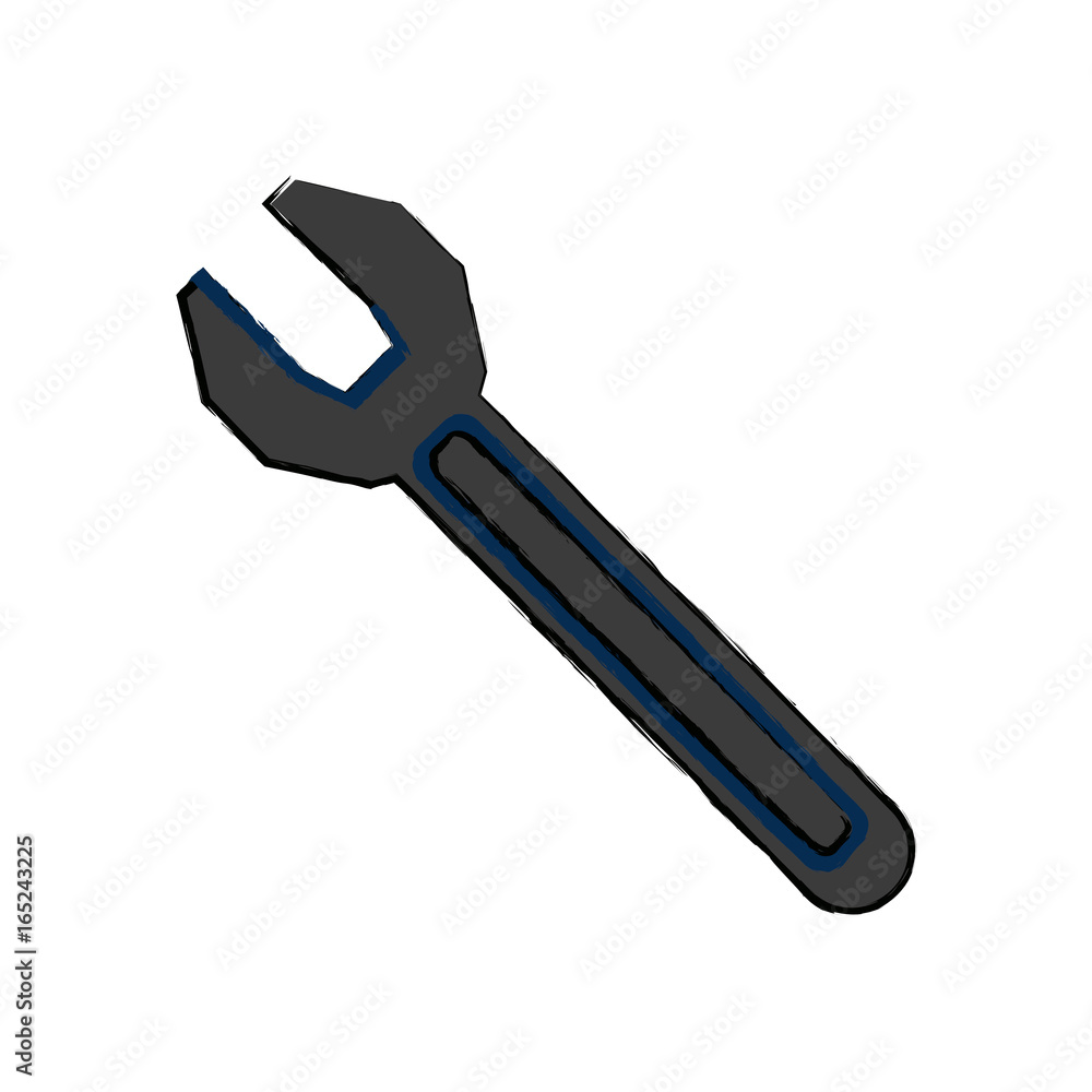 wrench tool repair support icon wrench tool repair support icon
