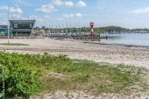 Wallpaper Mural 4874 Eckernförde-Badestrand Torontodigital.ca