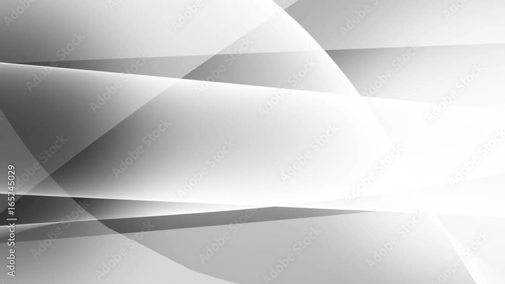 Gray light blade abstract background, seamless loop. Version from 1 to 10 Gray light blade abstract background, seamless loop. Version from 1 to 10