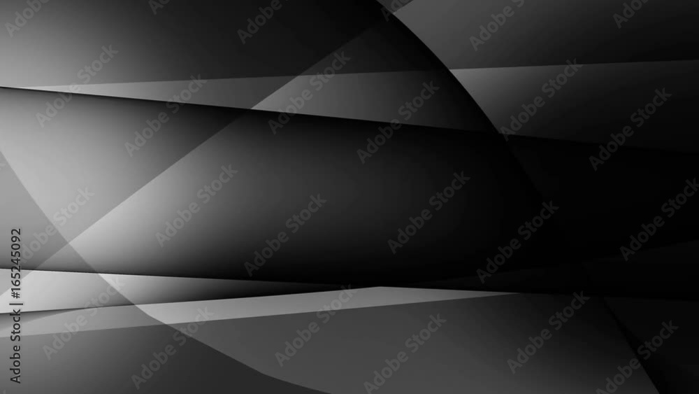 Gray dark blade abstract background, seamless loop. Version from 2 to 10 Gray dark blade abstract background, seamless loop. Version from 2 to 10