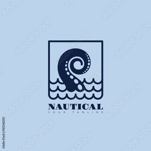 Nautical logo