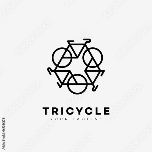 Tricycle logo