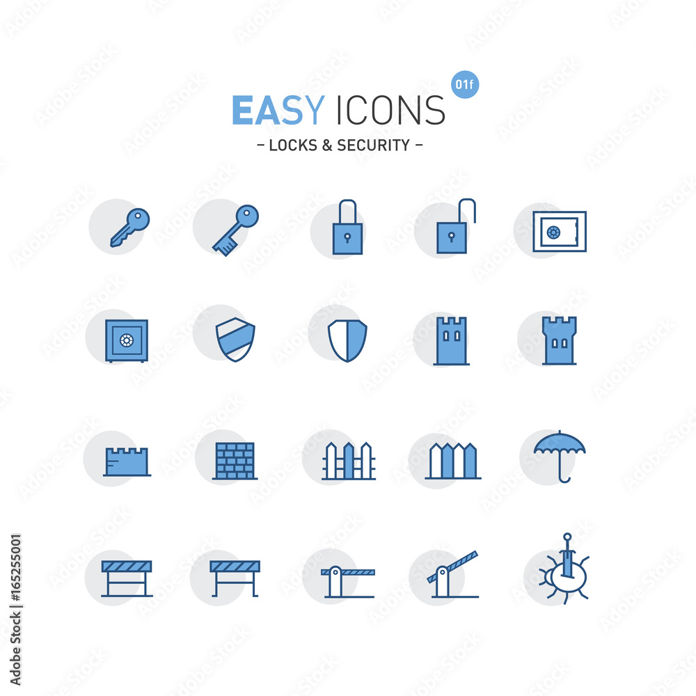 easy Icons 01f Security