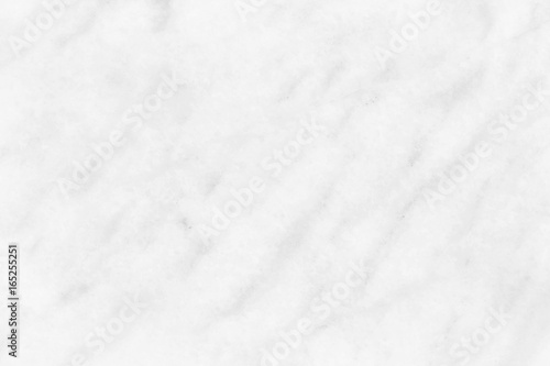 White marble texture background with detailed structure bright and luxurious, abstract marble texture in natural patterns for design art work, white stone floor pattern with high resolution. © Nattha99