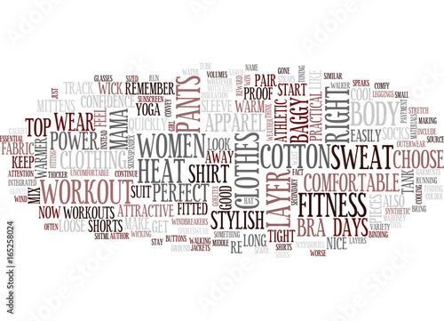 THE NEW POWER SUIT Text Background Word Cloud Concept