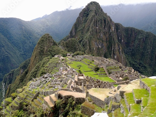 machu picchu