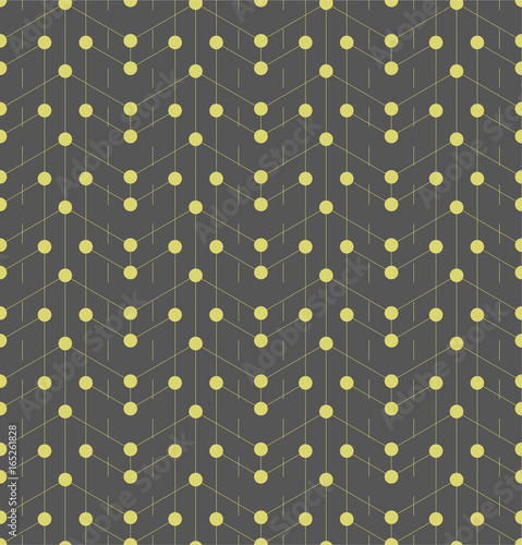 Structural lattice, vector linear texture