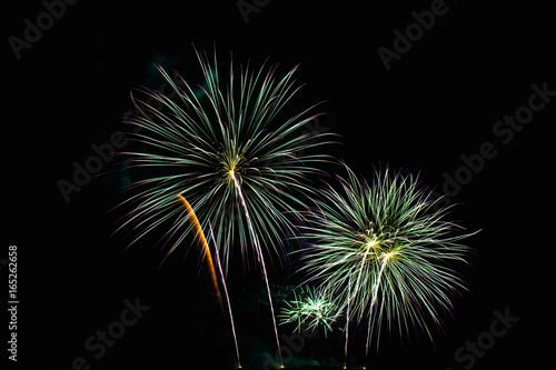 Annual International Fireworks Festival © prudtinai