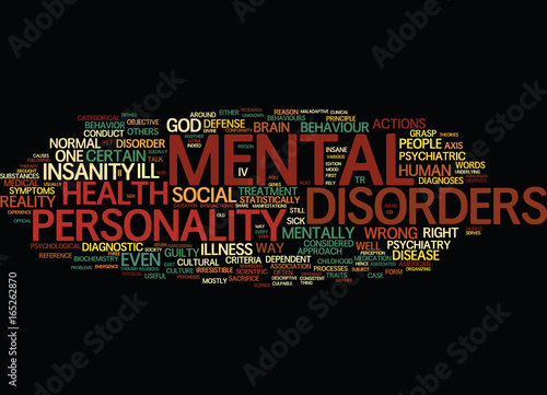 THE INSANITY OF THE DEFENSE Text Background Word Cloud Concept photo