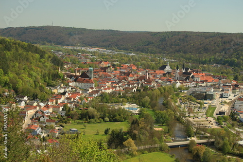 Eichstätt an der Altmühl - Panorama 