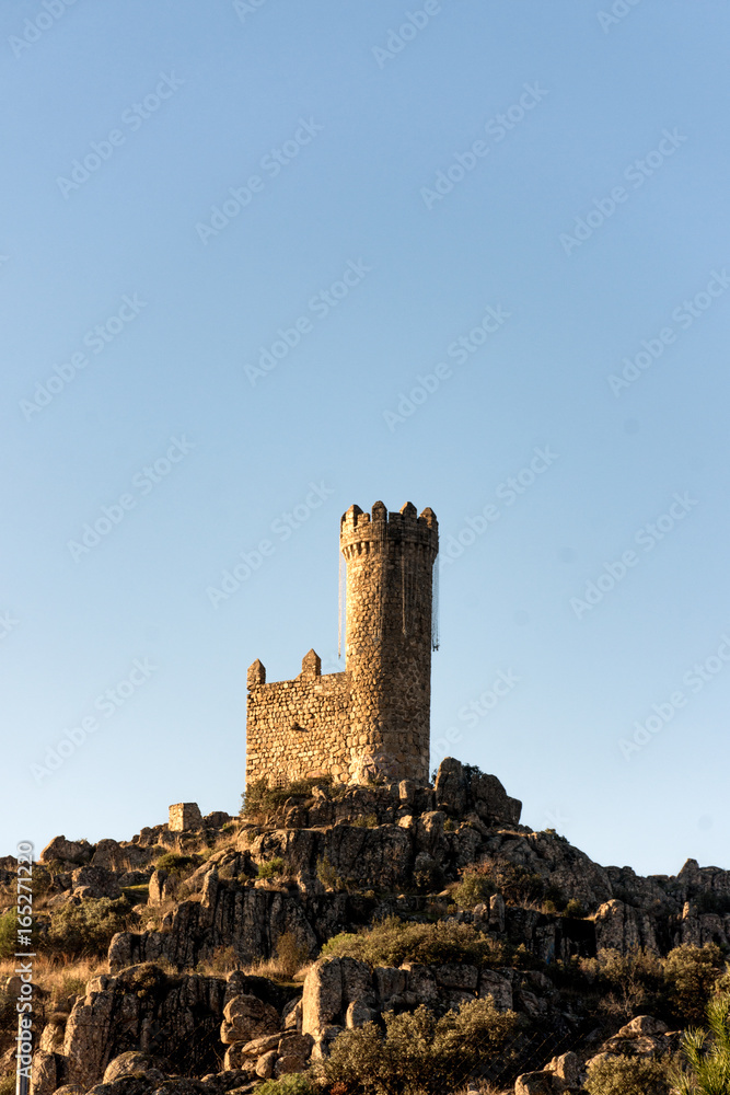Atalaya en Torrelodones