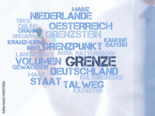 фотографія Grenze